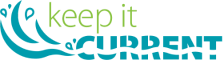 Keep it Current logo